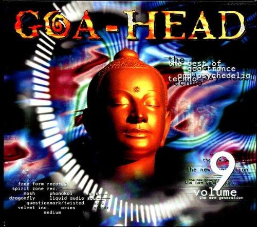 Goa Head Vol. 9