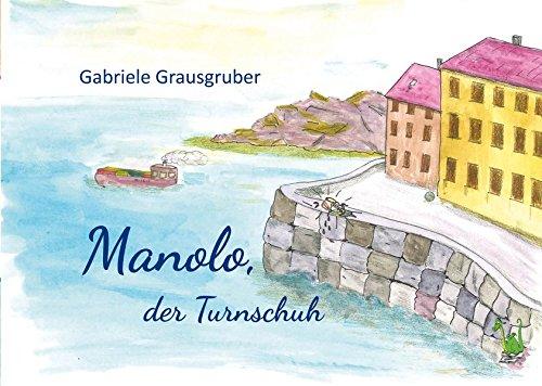 Manolo, der Turnschuh - Reise, Abenteuer, Afrika, Bruder, Zwillinge, Schuh, Schicksal, Alleinsein