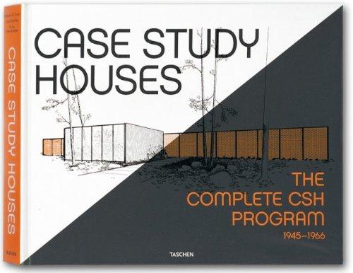 Case study houses : the complete CSH program 1945-1966