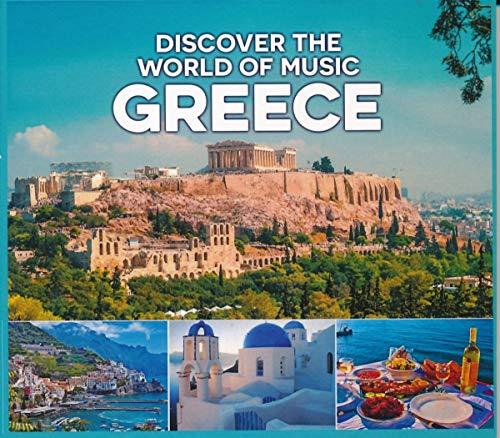 Discover the World of Music - Greece