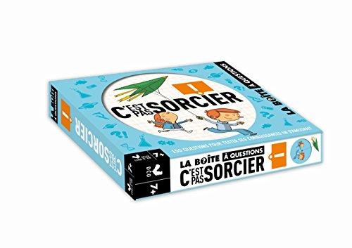 C'est pas sorcier ! : la boîte à questions : 78 questions pour tester ses connaissances en s'amusant