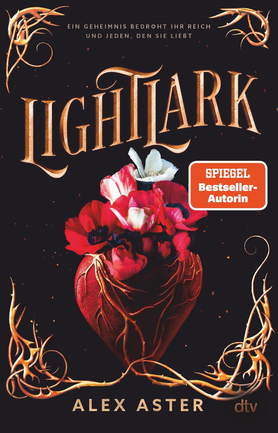 Lightlark: Die Fantasy-Sensation aus den USA, die Hunderttausende auf TikTok begeistert (Die Lightlark-Reihe, Band 1)