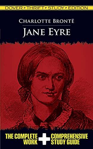 Jane Eyre (Dover Thrift Study Editions)