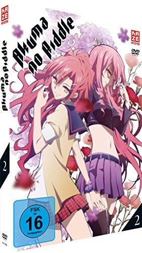 Akuma no riddle - DVD 2