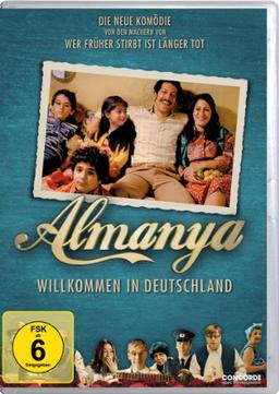 Almanya - Willkommen in Deutschland