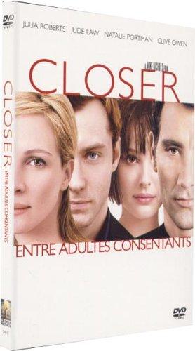 CLOSER  : Entre Adultes consentants [FR Import]