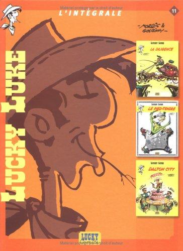 Lucky Luke : l'intégrale. Vol. 11