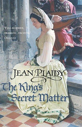 The King's Secret Matter: (Tudor Saga)