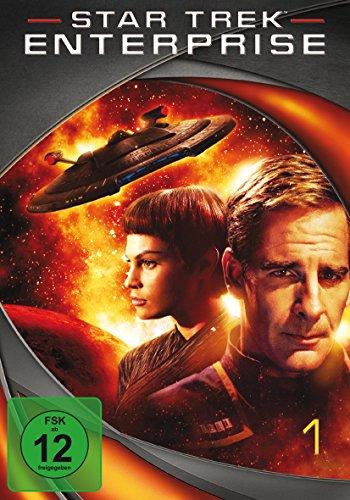 Star Trek - Enterprise/Season-Box 1 [7 DVDs]