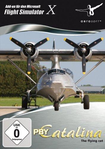 Flight Simulator X - PBY Catalina (Add-On)