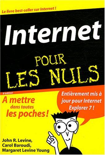 Internet pour les nuls