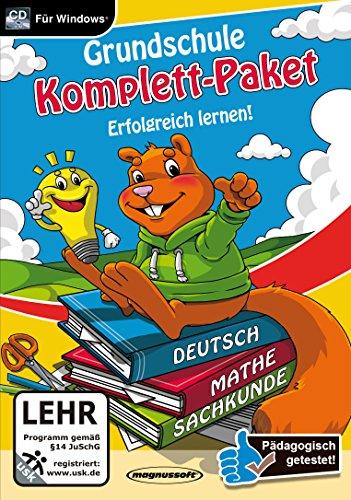 Grundschule Komplettpaket (PC)