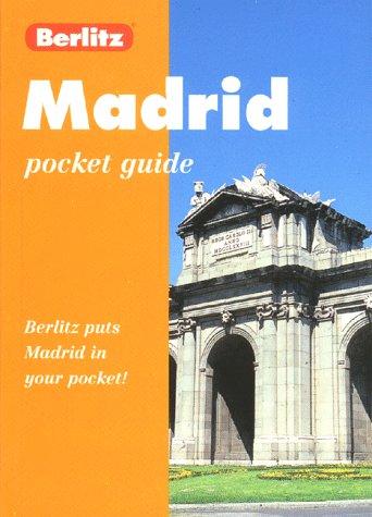 Madrid (Berlitz Pocket Guides)