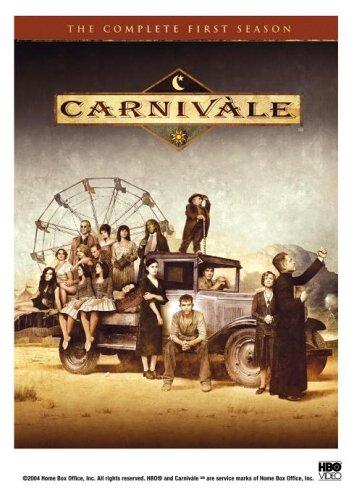 Carnivale - Season 1 [UK Import]