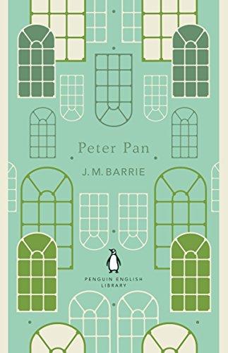 Peter Pan (The Penguin English Library)