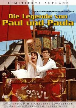 Die Legende von Paul & Paula - Limitierte Edition (DVD + Soundtrack)