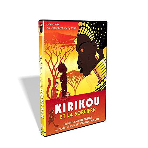 Kirikou et la sorcière [FR Import]