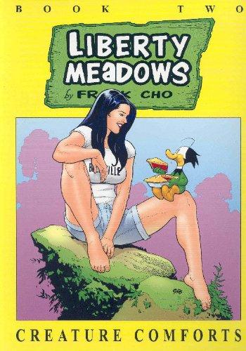 Liberty Meadows, Vol. 2: Creature Comforts