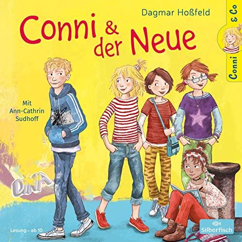 Conni & Co 2: Conni und der Neue: 2 CDs (2)