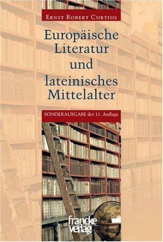 Europäische Literatur und lateinisches Mittelalter