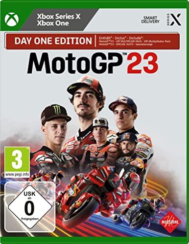 MotoGP 23 Day One Edition (Xbox One / Xbox Series X)