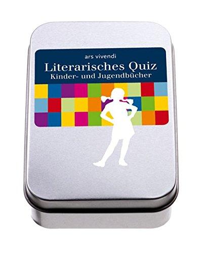 Literarisches Quiz Kinder- und Jugendliteratur