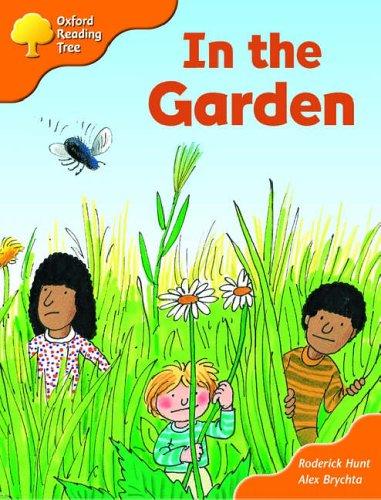 Oxford Reading Tree: Stages 6-7: Storybooks (Magic Key): In The Garden