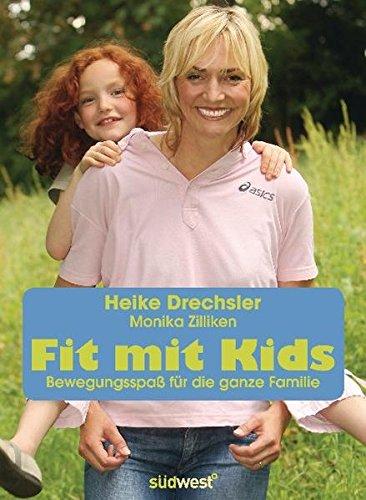 Fit mit Kids: Bewegungsspaß für die ganze Familie