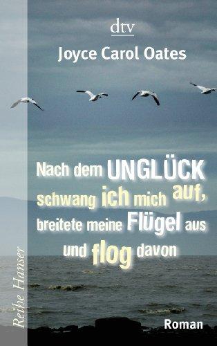 Nach dem Unglück schwang ich mich auf, breitete meine Flügel aus und flog davon: Roman