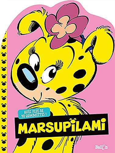 Bonjour Marsupilamie !