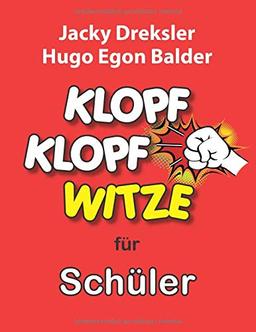 Klopf-Klopf-Witze für Schüler