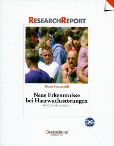 ResearchReport. Thema Haarausfall