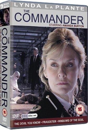 Lynda La Plante - The Commander - Vols. 4-6 [3 DVDs] [UK Import]