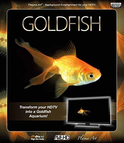 Plasma Art - Goldfish [Blu-ray] [UK Import]