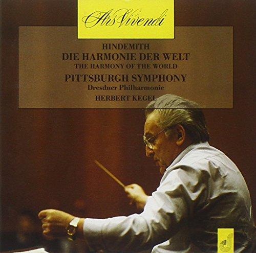 Hindemith - Die Harmonie der Welt / Pittsburgh Symphony