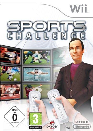 Sports Challenge