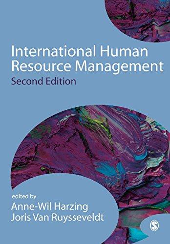 International Human Resource Management: Managing People Across Borders