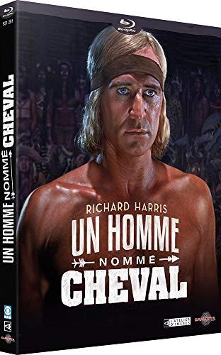 Un homme nommé cheval [Blu-ray] [FR Import]