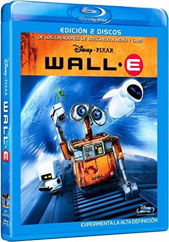 Wall-E: Batallon de Limpieza [Blu-ray] [Spanien Import]