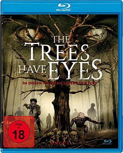 The Trees have Eyes - In diesen Wäldern lauert der Tod (uncut) [Blu-ray]