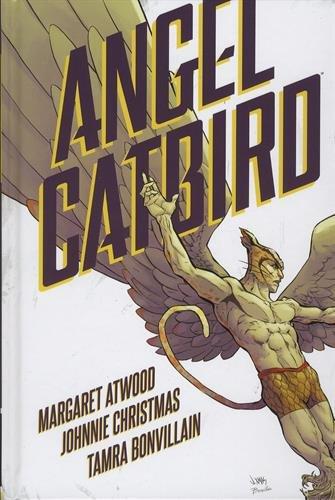 Angel Catbird Volume 1 (Graphic Novel)