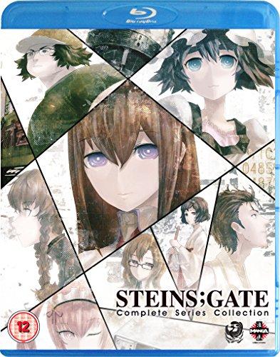 Steins Gate: The Complete Series [Blu-ray] [UK Import]