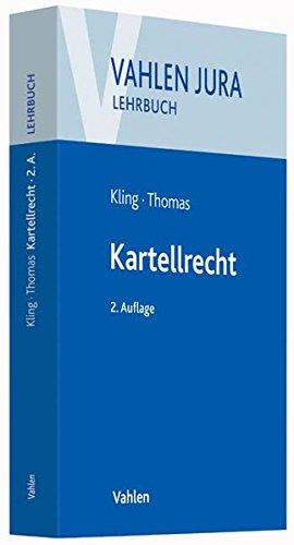 Kartellrecht