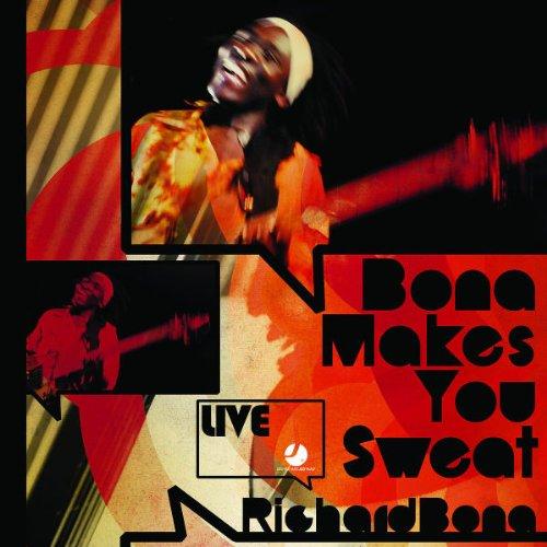 Bona Makes You Sweat-Live