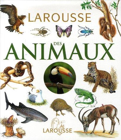 Larousse des animaux