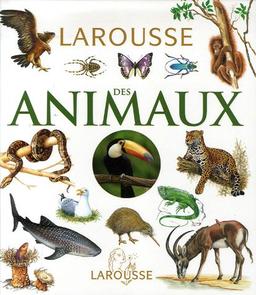 Larousse des animaux