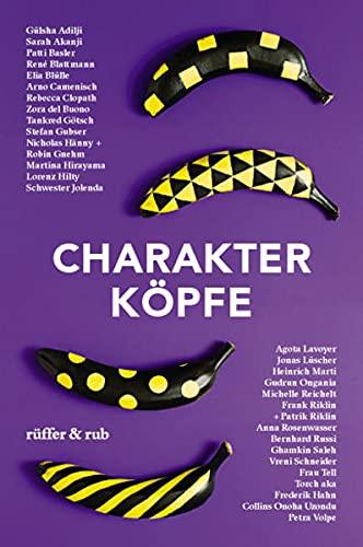 Charakterköpfe