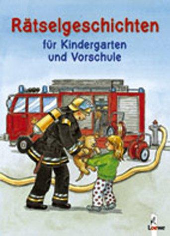 Rätselgeschichten für Kindergarten und Vorschule