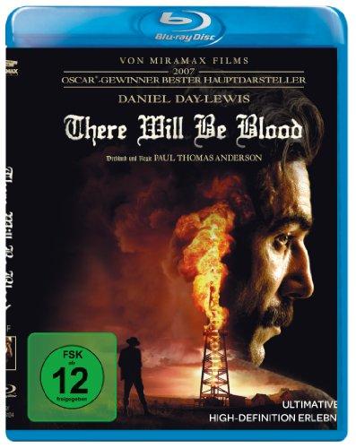 There Will Be Blood [Blu-ray]