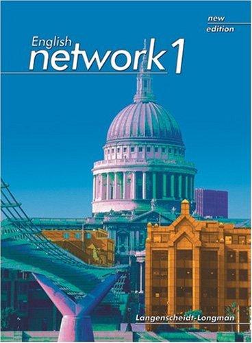 English Network 1 New Edition - Text-CDs (English Network New Edition)